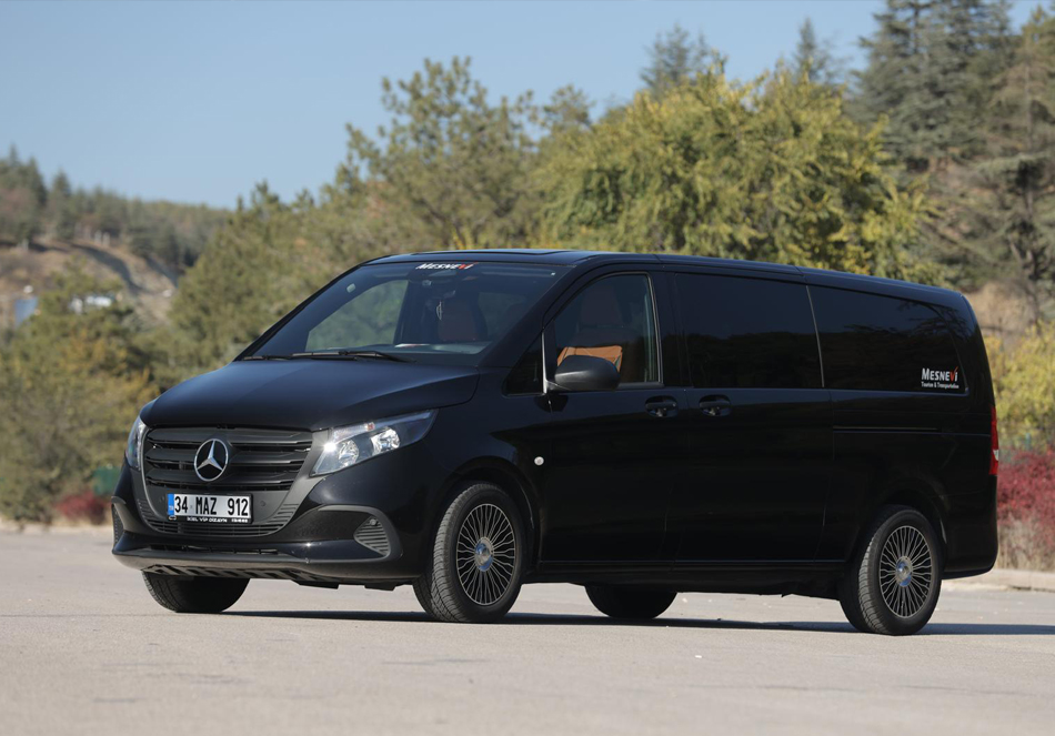 Mercedes Benz Vito 2024
