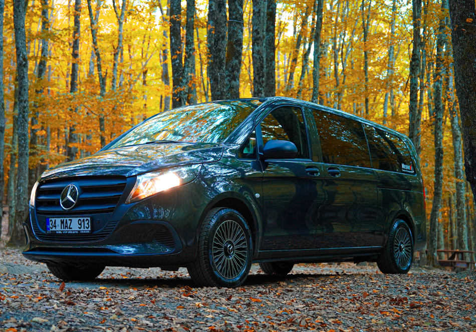 Mercedes Benz Vito 2024 ULTRA VİP