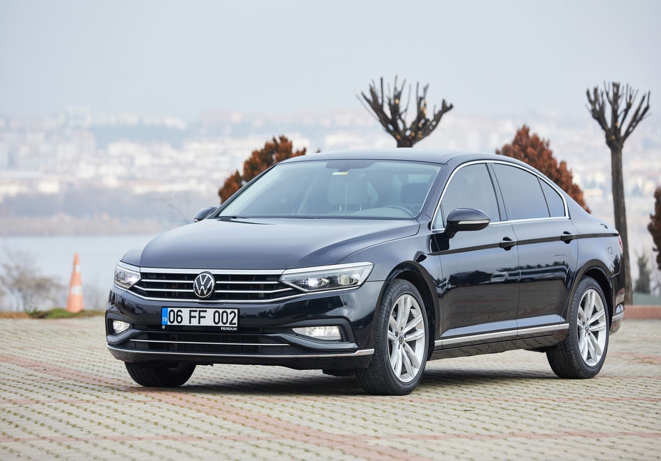 Volkswagen Passat 2023