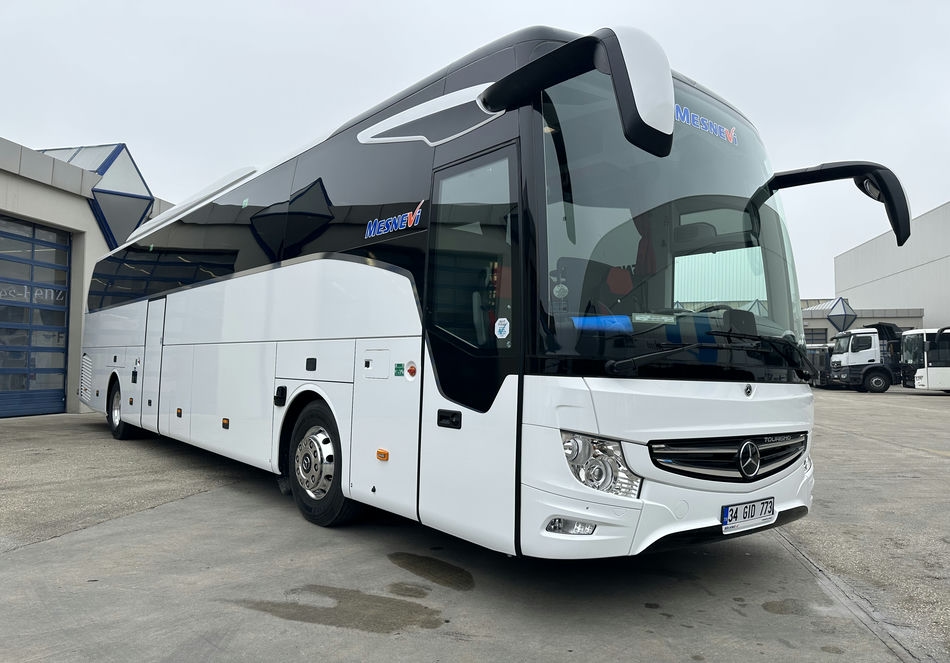 2023 Mercedes Benz Tourismo 54 kişilik