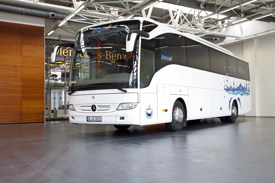 Mercedes-Benz Tourismo 46 Kişilik Standart