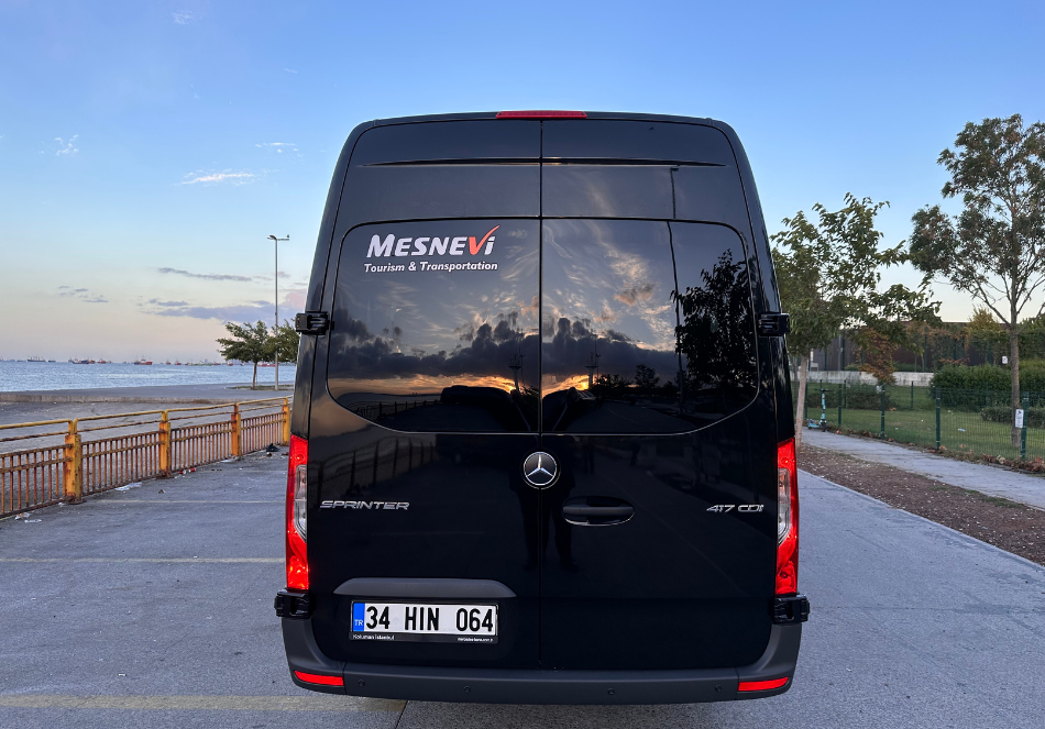 2023 Mercedes-Benz Sprinter