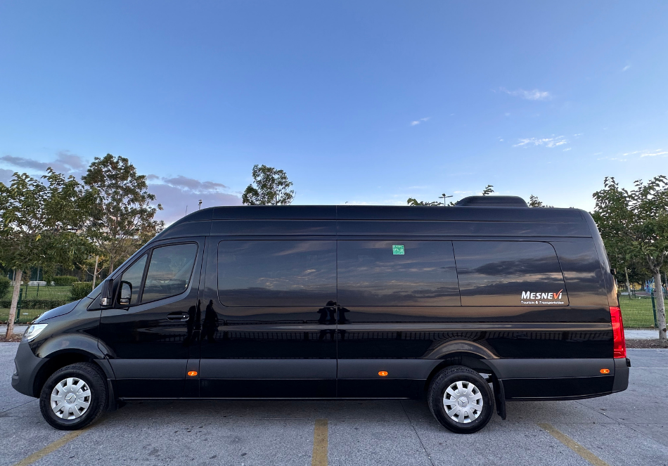 2023 Mercedes-Benz Sprinter