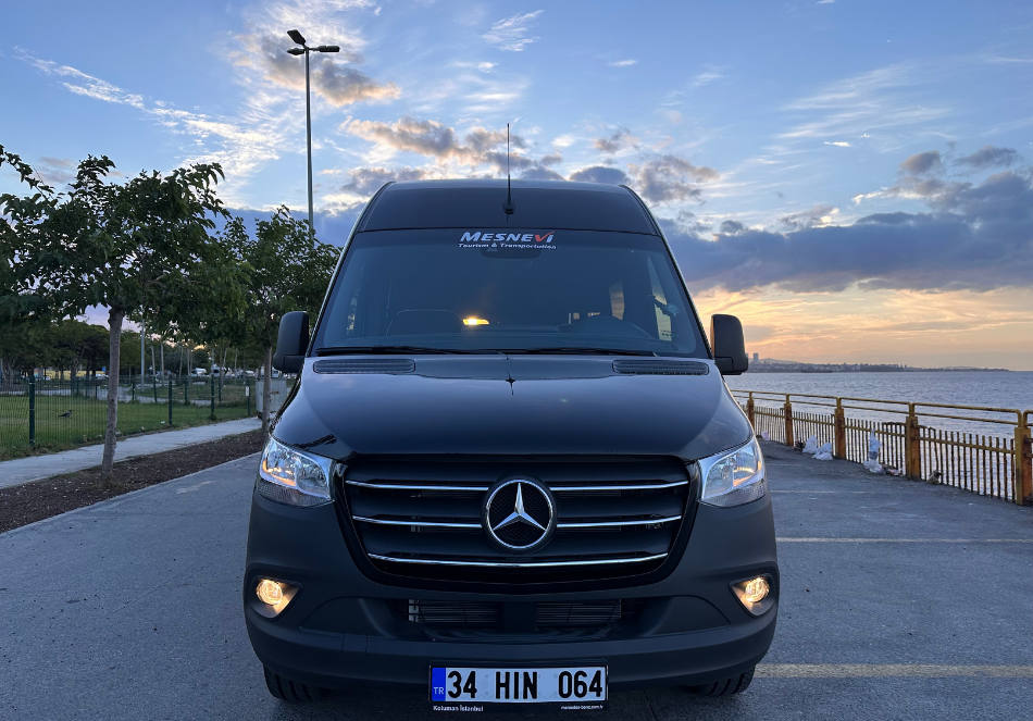 2023 Mercedes-Benz Sprinter