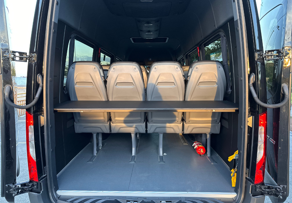 2023 Mercedes-Benz Sprinter