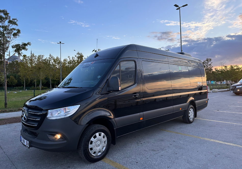 2023 Mercedes-Benz Sprinter