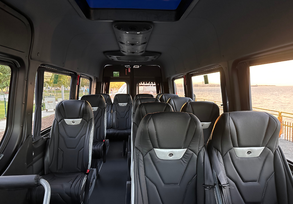 2023 Mercedes-Benz Sprinter