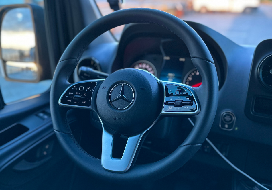 2023 Mercedes-Benz Sprinter
