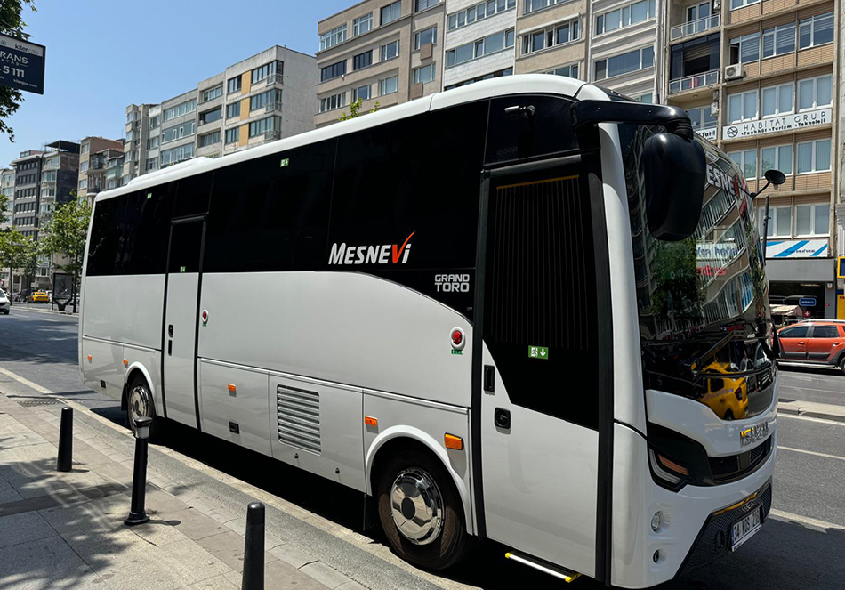 Isuzu Grand Toro 37 Kişilik