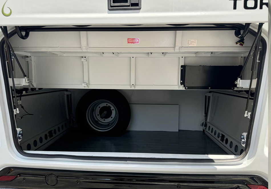 Isuzu Grand Toro 37 Kişilik