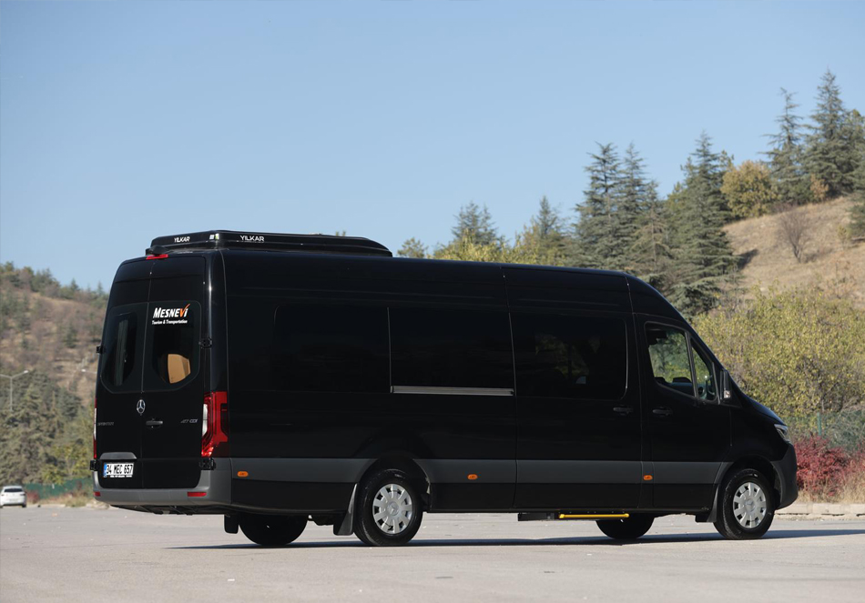 Mercedes Benz Sprinter 2024 16+1 Kişilik