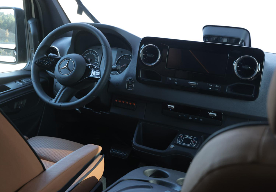 Mercedes Benz Sprinter 2024 16+1 Kişilik