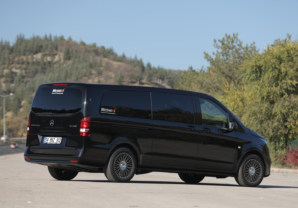 Mercedes Benz Vito 2024