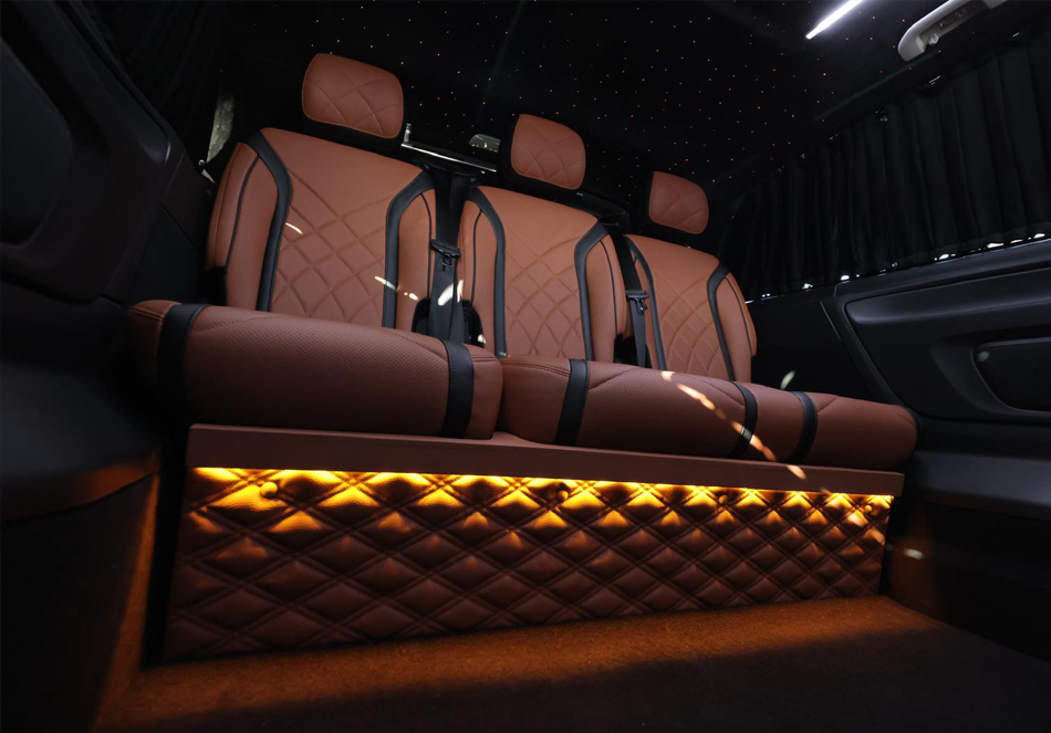 Mercedes Benz Vito 2024