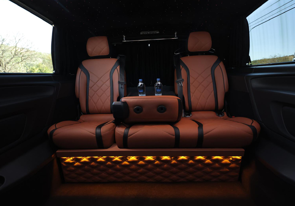 Mercedes Benz Vito 2024