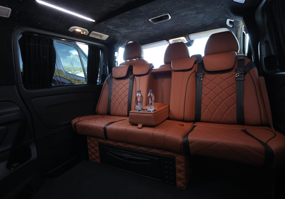 Mercedes Benz Vito 2024