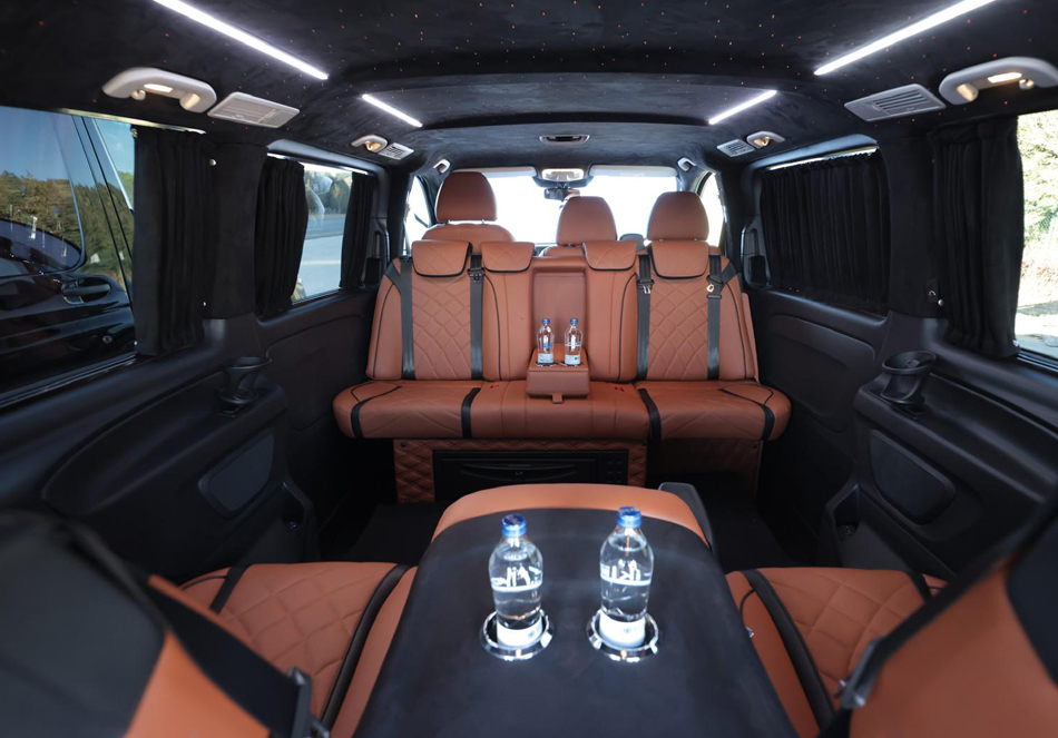 Mercedes Benz Vito 2024