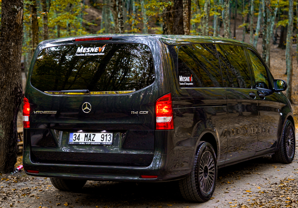 Mercedes Benz Vito 2024 ULTRA VİP