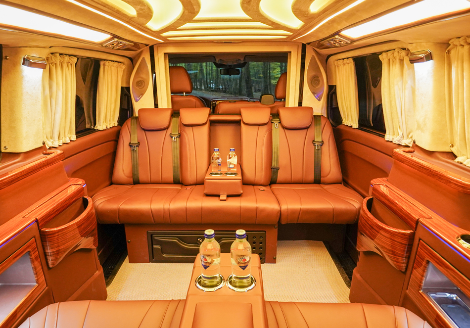 Mercedes Benz Vito 2024 ULTRA VİP