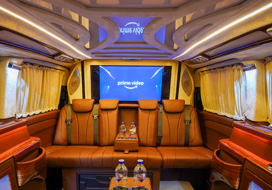 Mercedes Benz Vito 2024 ULTRA VİP