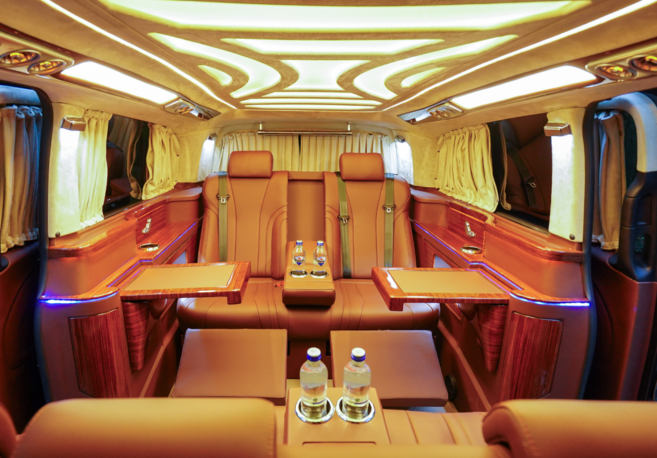 Mercedes Benz Vito 2024 ULTRA VİP