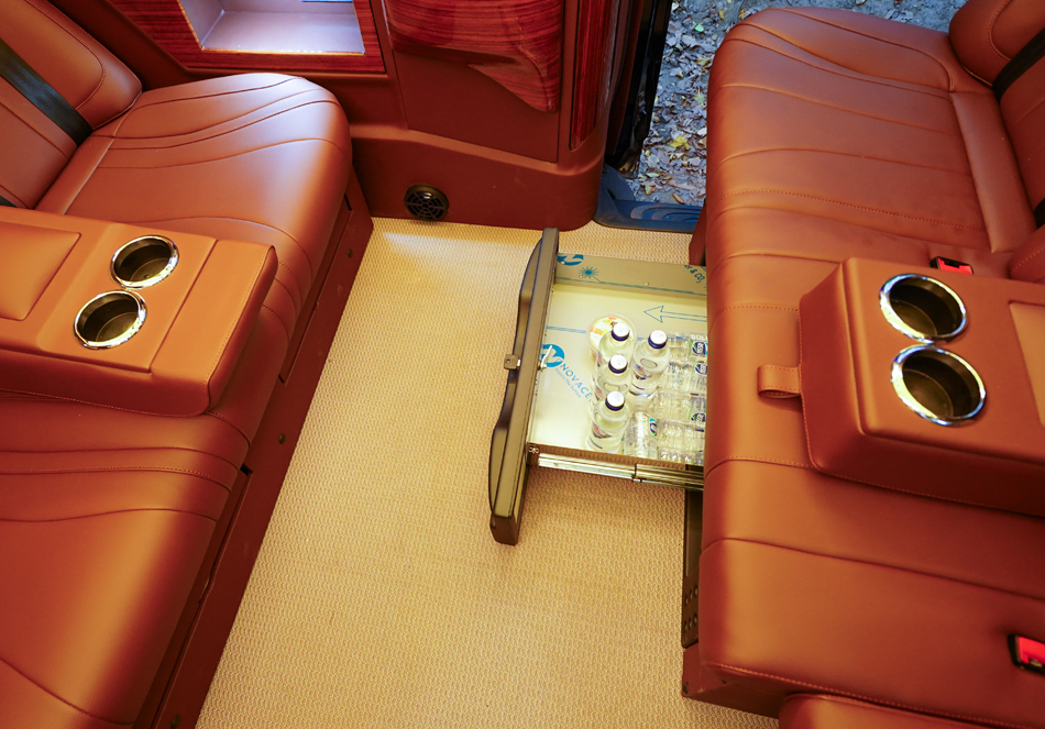 Mercedes Benz Vito 2024 ULTRA VİP