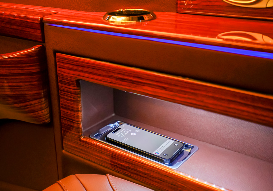 Mercedes Benz Vito 2024 ULTRA VİP