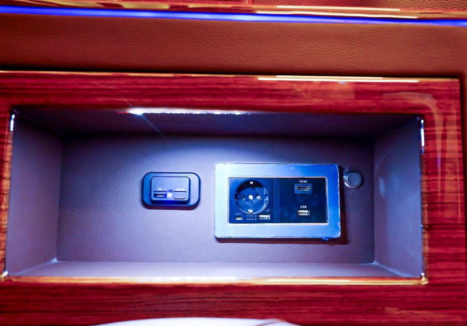 Mercedes Benz Vito 2024 ULTRA VİP