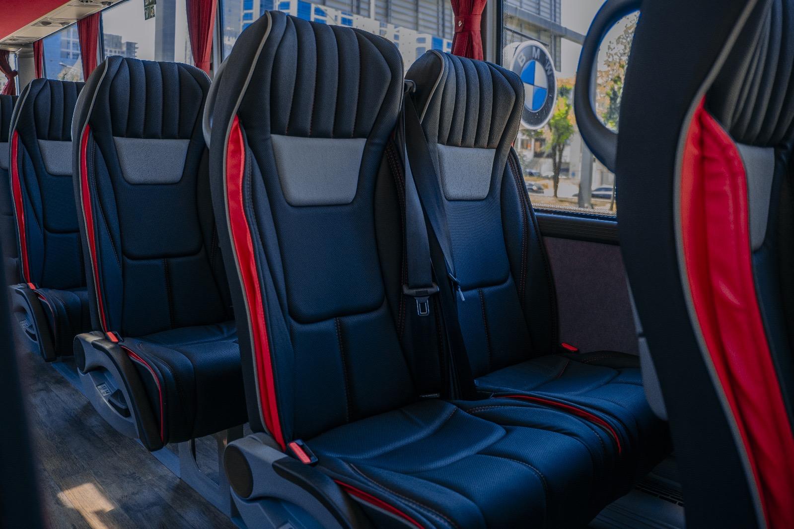 Isuzu Grand Toro 2025 37+2 Kişilik