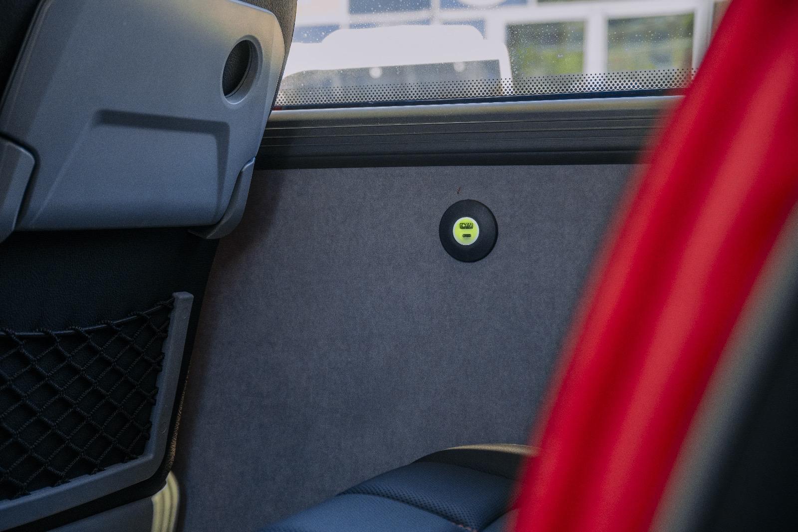 Isuzu Grand Toro 2025 37+2 Kişilik