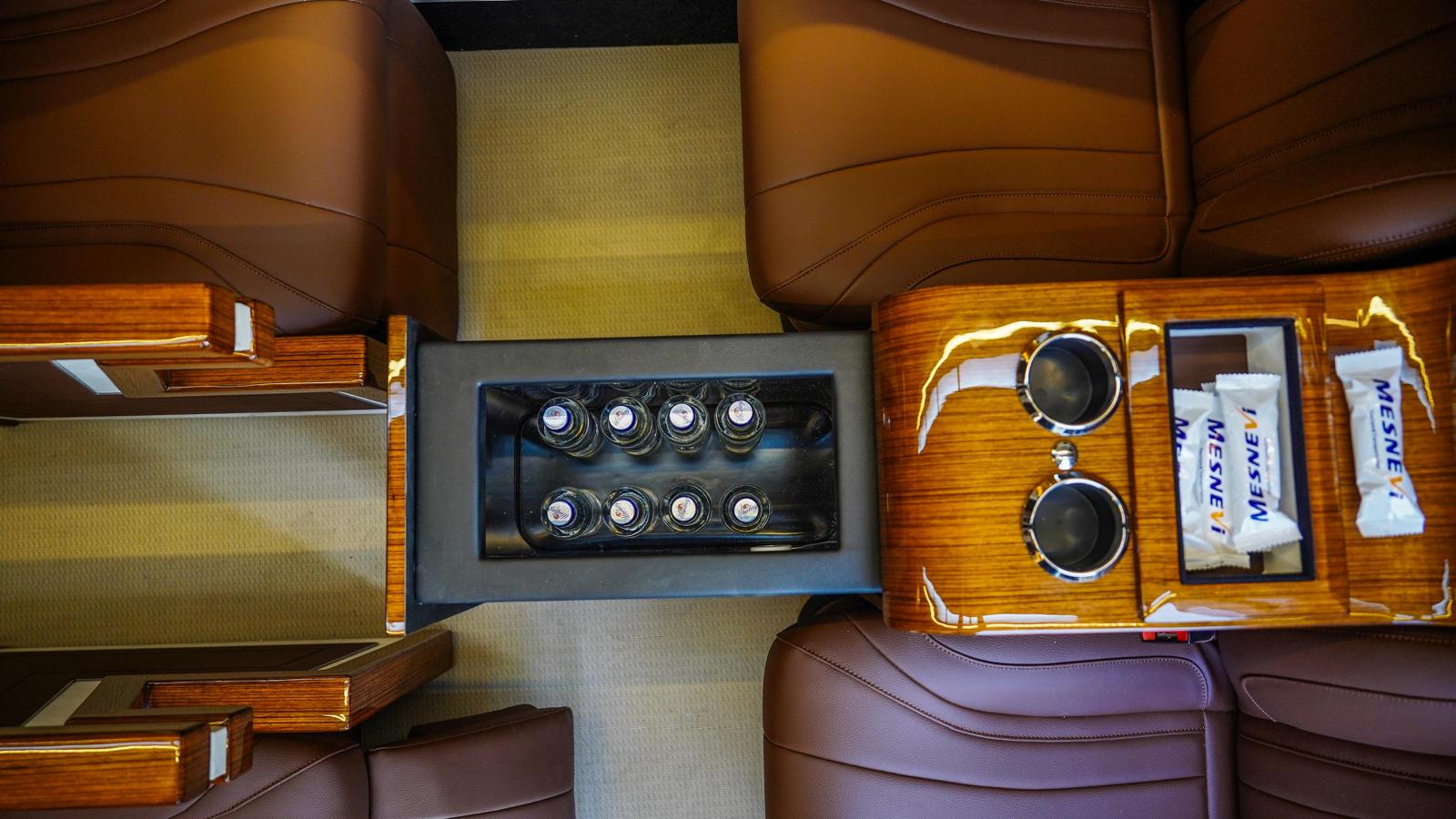 MERCEDES BENZ SPRİNTER 2025 ULTRA VİP