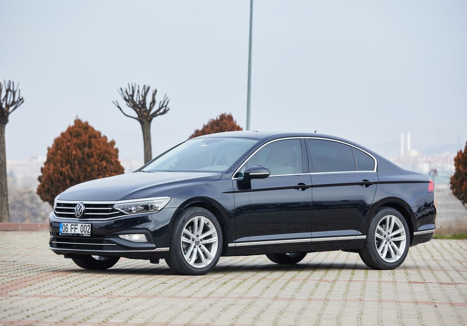 Volkswagen Passat 2023