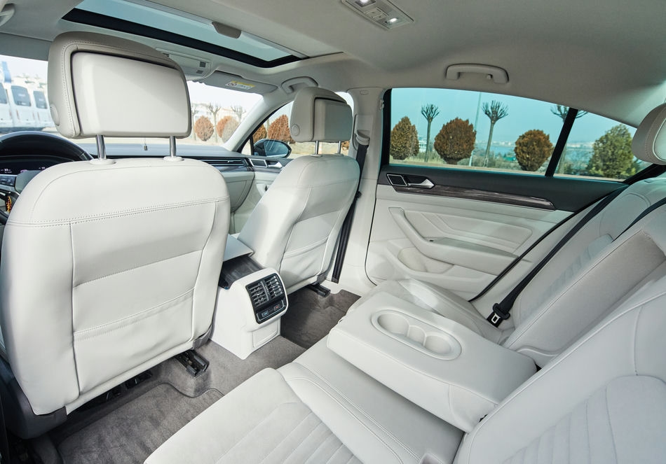 Volkswagen Passat 2023