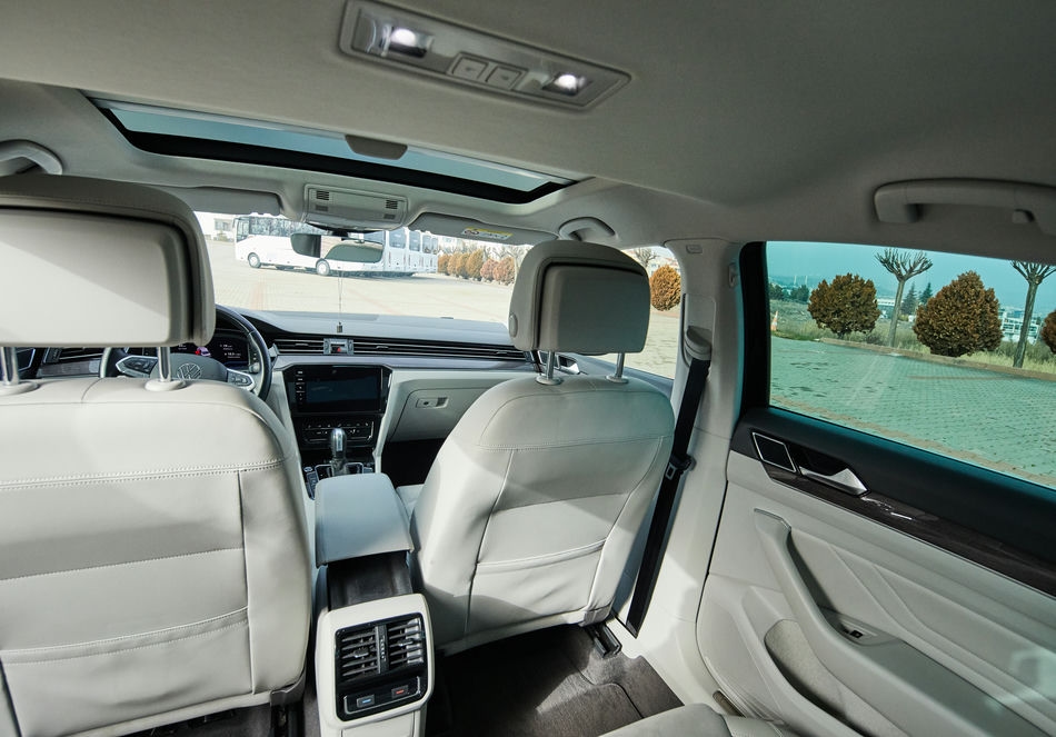 Volkswagen Passat 2023