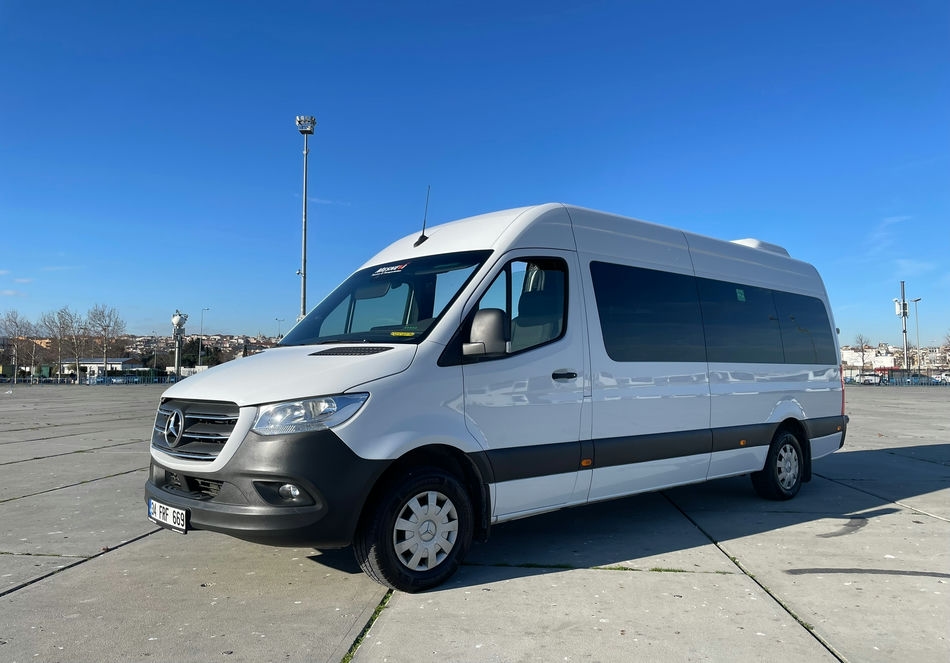 Mercedes-Benz Sprinter 2023