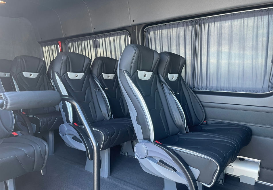 Mercedes-Benz Sprinter 2023