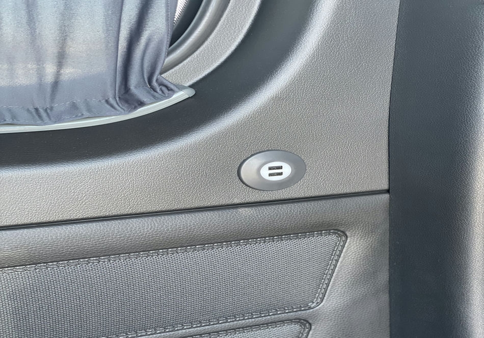 Mercedes-Benz Sprinter 2023