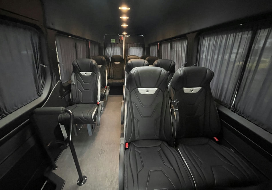 Mercedes-Benz Sprinter 2023