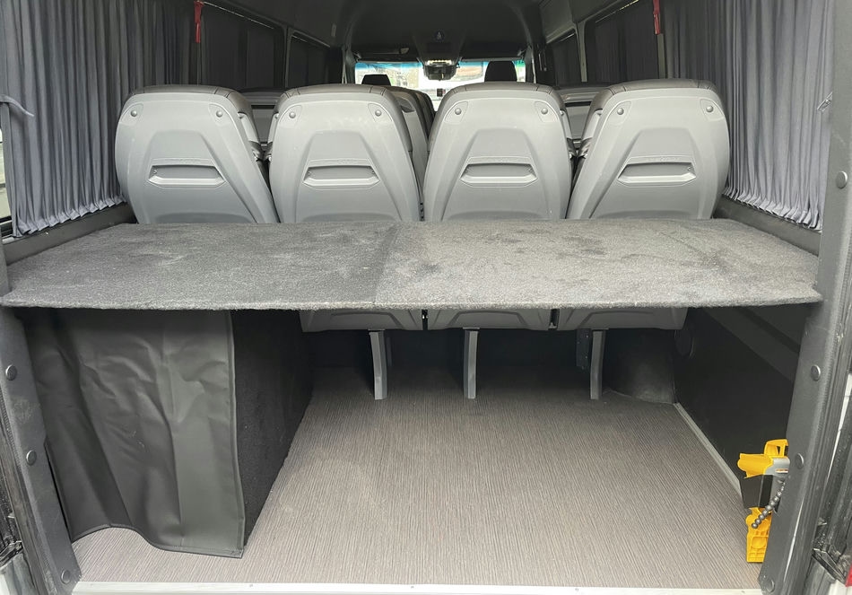 Mercedes-Benz Sprinter 2023