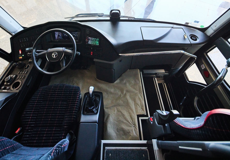 2023 Temsa Safir Plus 50 kişilik