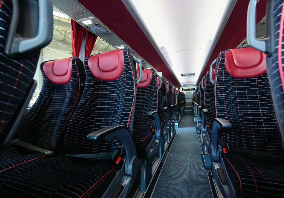 2023 Temsa Safir Plus 50 kişilik