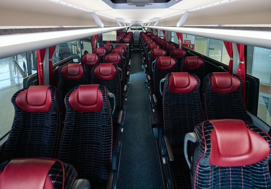 2023 Temsa Safir Plus 50 kişilik