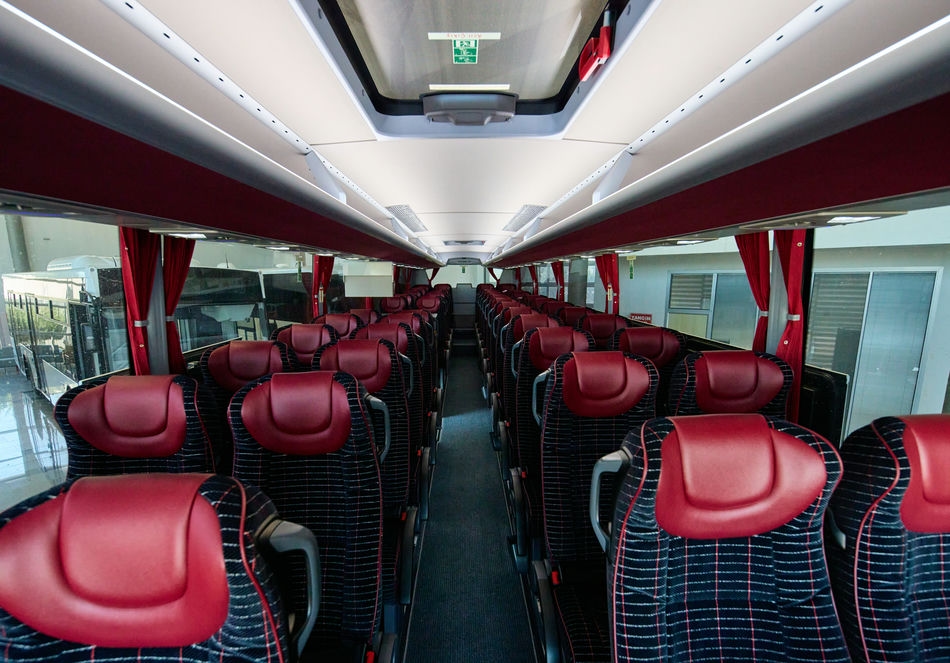 2023 Temsa Safir Plus 50 kişilik