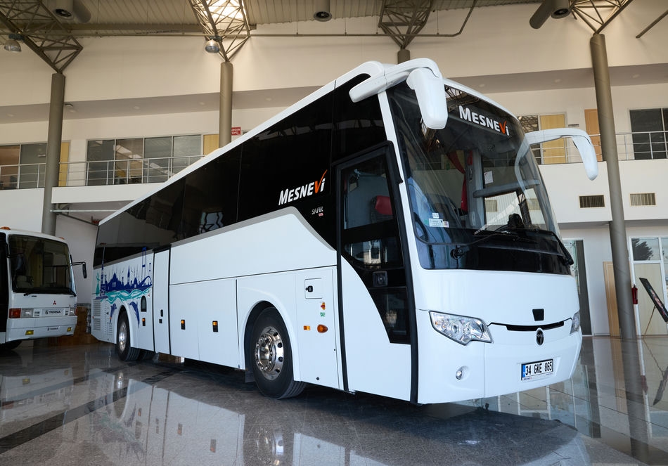 2023 Temsa Safir Plus 50 kişilik