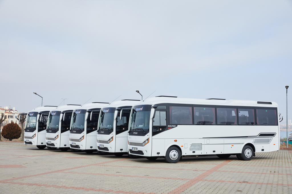 Otokar Sultan Mega 2023