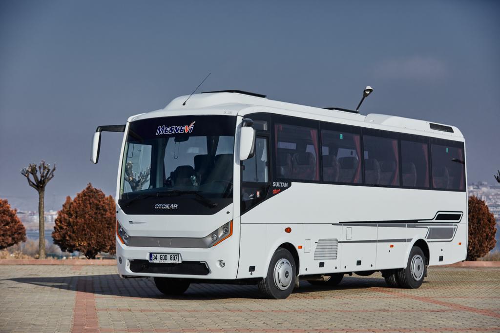 Otokar Sultan Mega 2023