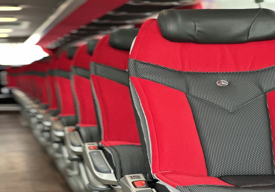 2023 Mercedes Benz Tourismo 54 kişilik