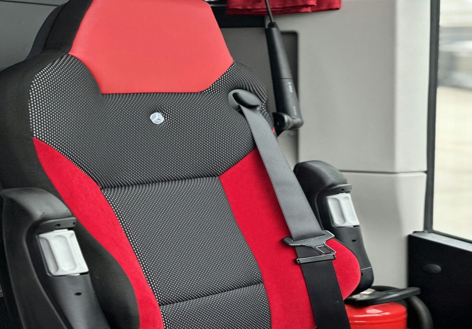 2023 Mercedes Benz Tourismo 54 kişilik