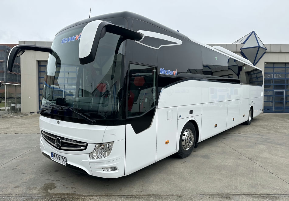 2023 Mercedes Benz Tourismo 54 kişilik