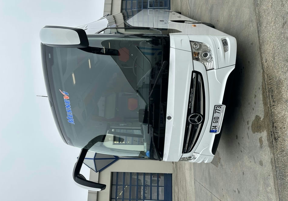 2023 Mercedes Benz Tourismo 54 kişilik